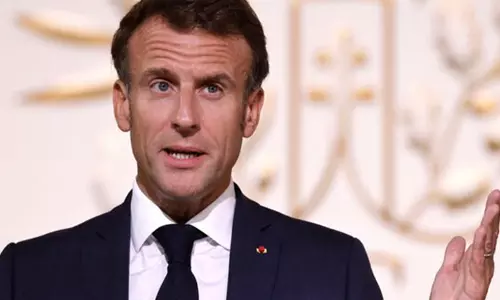 French के राष्ट्रपति इमैनुएल मैक्रॉन अगले महीने भारत का दौरा करेंगे