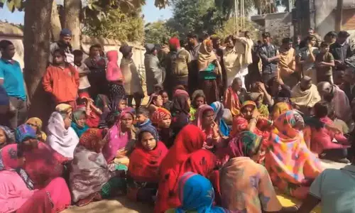 स्कूल में लापरवाही का आरोप, छात्र की मौत के बाद अभिभावकों का विरोध तेज