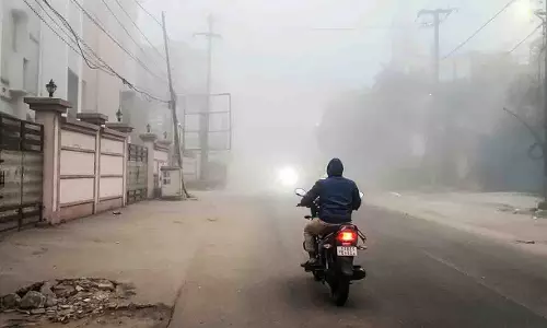 Odisha में 11 जनवरी तक शीतलहर जारी रहेगी, येलो अलर्ट जारी किया गया Odisha में 11 जनवरी तक शीतलहर जारी रहेगी, येलो अलर्ट जारी किया गया