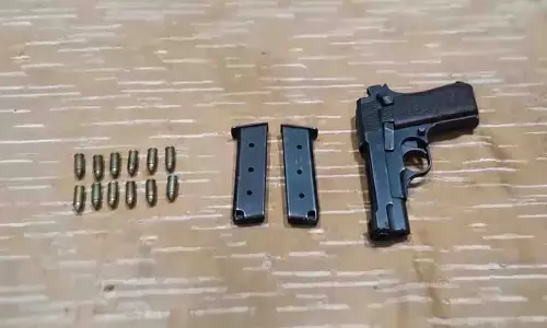 हथियारबंद गिरोह का पर्दाफाश, Berhampur में पुलिस ने की बड़ी बरामदगी