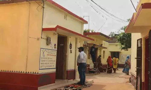 ओडिशा जनवरी में 10 लाख PMAY घर बांटेगा: मंत्री ओडिशा जनवरी में 10 लाख PMAY घर बांटेगा: मंत्री