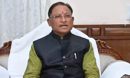 कांग्रेस विधायक बालेश्वर साहू गिरफ्तारी पर CM साय का बड़ा बयान कांग्रेस विधायक बालेश्वर साहू गिरफ्तारी पर CM साय का बड़ा बयान