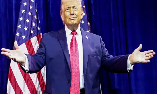 अमेरिका और ग्रीनलैंड: आर्कटिक द्वीप को लेकर Trump के जुनून को समझना