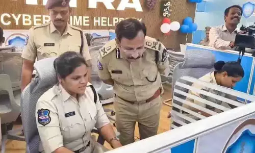 Hyderabad: अब घर बैठे दर्ज कराएँ साइबर क्राइम शिकायत