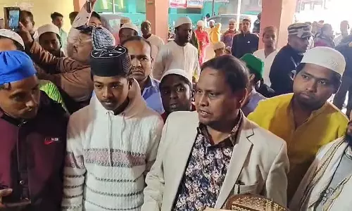 Humayun Kabir: बाबरी मस्जिद का निर्माण 10 तारीख से शुरू होगा