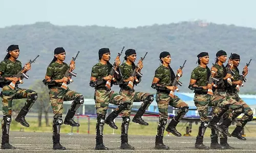धमतरी में 10 से 24 जनवरी तक अग्निवीर भर्ती रैली, रायगढ़ जिले के 133 अभ्यर्थी होंगे शामिल धमतरी में 10 से 24 जनवरी तक अग्निवीर भर्ती रैली, रायगढ़ जिले के 133 अभ्यर्थी होंगे शामिल