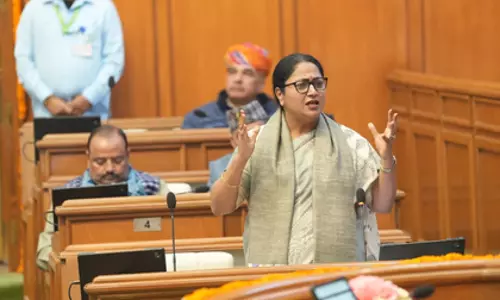 CM रेखा गुप्ता ने वंदे मातरम को भारत की आत्मा बताया
