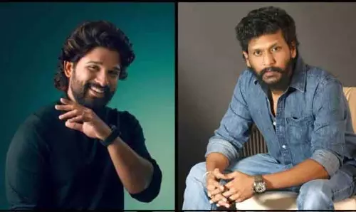 Allu Arjun: ₹1600 करोड़ की जीत के बाद अब एटली के साथ नया धमाका Allu Arjun: ₹1600 करोड़ की जीत के बाद अब एटली के साथ नया धमाका