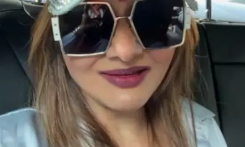 Madhu ने कहा कि हर कोई पापी है, और किसी और को जज न करें Madhu ने कहा कि हर कोई पापी है, और किसी और को जज न करें