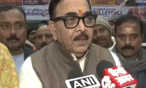 BJP नेता ने वाराणसी की वॉलीबॉल उपलब्धि की सराहना की