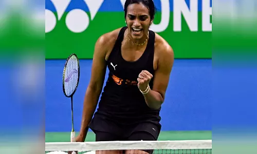 PV Sindhu मलेशिया ओपन 2026 के सेमीफाइनल में पहुंचीं