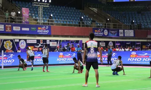 58वीं Senior National Kho Kho Championship में खिताब के लिए 76 टीमें प्रतिस्पर्धा करेंगी