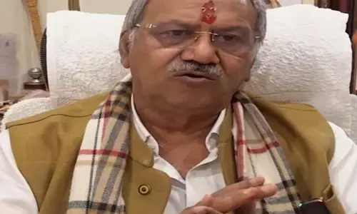 बृजमोहन अग्रवाल 5 साल और रहेंगे स्काउट्स एंड गाइड्स छत्तीसगढ़ के अध्यक्ष