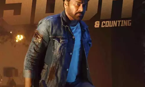 Chiranjeevi का बॉक्स ऑफिस धमाका: रिलीज से पहले ही अमेरिका में $500K पार