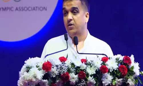हर्ष सांघवी ने PM के खेल महाकुंभ की सराहना की