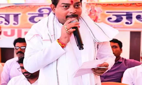 कांग्रेस विधायक बालेश्वर साहू को मिली 22 जनवरी तक न्यायिक रिमांड