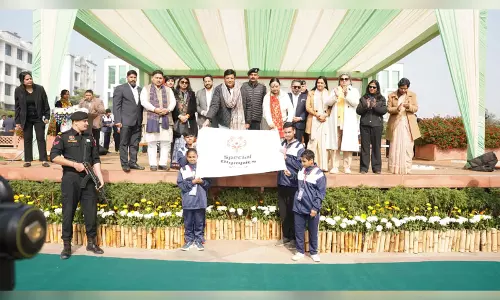स्पेशल ओलंपिक्स भारत ने Futsal Championship में खेल यात्रा को उजागर किया