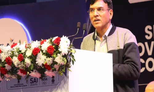 Mandaviya: ओलंपिक में शीर्ष 10 लक्ष्य राष्ट्रीय प्राथमिकता