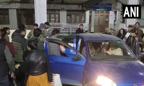 सिरमौर बस हादसा: मृतकों की संख्या बढ़कर 14, कई गंभीर रूप से घायल सिरमौर बस हादसा: मृतकों की संख्या बढ़कर 14, कई गंभीर रूप से घायल