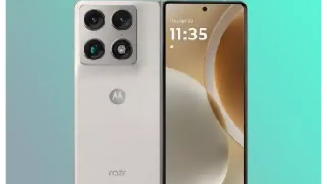 Motorola Razr Fold 8 इंच के डिस्प्ले के साथ लॉन्च हुआ, जो Samsung और Google को टक्कर देगा