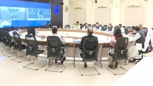 कैबिनेट ने Odisha कौशल विकास परियोजना के दूसरे चरण को दी मंजूरी कैबिनेट ने Odisha कौशल विकास परियोजना के दूसरे चरण को दी मंजूरी