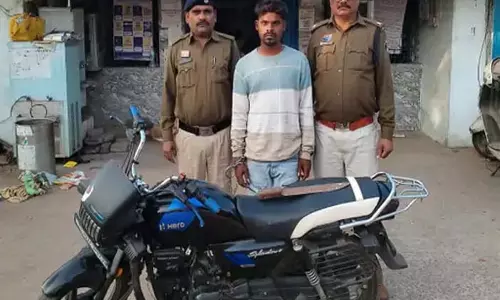 सुपेला में चापड़ से हमला करने वाला आरोपी और बालक गिरफ्तार