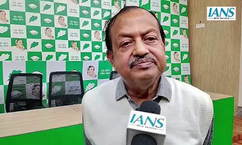 BJD उपाध्यक्ष ने पोलावरम परियोजना पर सभी हितधारकों की सहमति से योजना बनाने की बात कही BJD उपाध्यक्ष ने पोलावरम परियोजना पर सभी हितधारकों की सहमति से योजना बनाने की बात कही