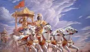 Shri Krishna Rath: जानें भगवान श्रीकृष्ण के रथ में कितने घोड़े थे , हर एक की विशेषता Shri Krishna Rath: जानें भगवान श्रीकृष्ण के रथ में कितने घोड़े थे , हर एक की विशेषता
