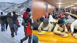 Sikkim: CAG ने स्वदेश दर्शन के तहत बेकार खर्च और बेकार टूरिज्म एसेट्स को किया चिन्हित Sikkim: CAG ने स्वदेश दर्शन के तहत बेकार खर्च और बेकार टूरिज्म एसेट्स को किया चिन्हित
