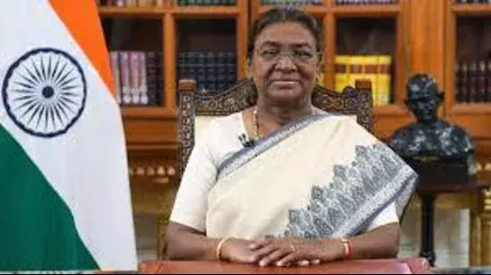 Punjab: राष्ट्रपति अमृतसर में दीक्षांत समारोह में शामिल होंगे Punjab: राष्ट्रपति अमृतसर में दीक्षांत समारोह में शामिल होंगे
