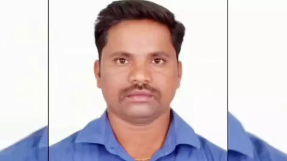2 करोड़ के लिए महिला टीचर खुशी-खुशी हुई विधवा, पति के हत्याकांड में गिरफ्तार 2 करोड़ के लिए महिला टीचर खुशी-खुशी हुई विधवा, पति के हत्याकांड में गिरफ्तार