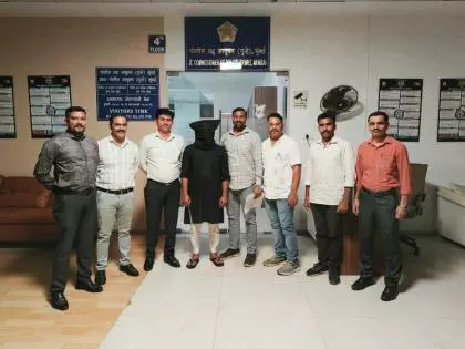 STF-पुलिस की संयुक्त कार्रवाई, साइबर ठगों को सिम सप्लाई करने वाला आरोपी गिरफ्तार STF-पुलिस की संयुक्त कार्रवाई, साइबर ठगों को सिम सप्लाई करने वाला आरोपी गिरफ्तार