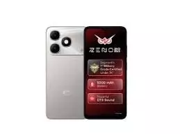Itel Zeno 20 Max: लॉन्च हुआ मिलिट्री ग्रेड मजबूती वाला सस्ता फोन, कीमत है सिर्फ 5799 रुपए Itel Zeno 20 Max: लॉन्च हुआ मिलिट्री ग्रेड मजबूती वाला सस्ता फोन, कीमत है सिर्फ 5799 रुपए