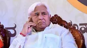 Karnataka कैबिनेट ने MGNREGA को खत्म करने के खिलाफ कानूनी लड़ाई लड़ने का फैसला किया Karnataka कैबिनेट ने MGNREGA को खत्म करने के खिलाफ कानूनी लड़ाई लड़ने का फैसला किया