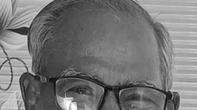 Tamil Nadu : गांधीवादी एम. वन्निकलाई का निधन हो गया Tamil Nadu : गांधीवादी एम. वन्निकलाई का निधन हो गया