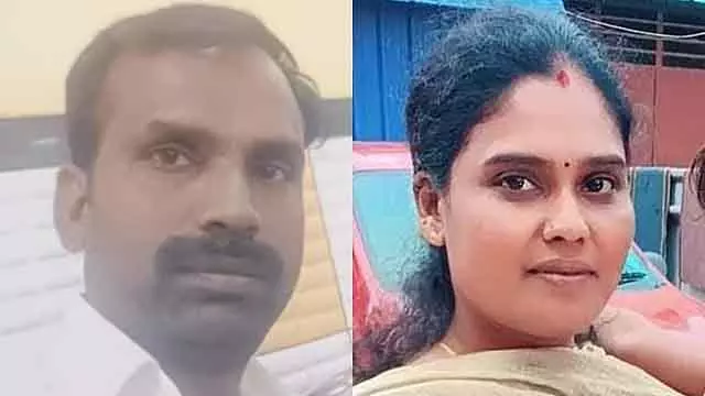 Tamil Nadu: डिंडीगुल में कपल की हत्या Tamil Nadu: डिंडीगुल में कपल की हत्या