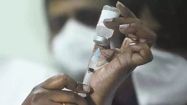 Cervical कैंसर वैक्सीनेशन प्रोग्राम: इस महीने के आखिर तक 4 जिलों में लागू होगा Cervical कैंसर वैक्सीनेशन प्रोग्राम: इस महीने के आखिर तक 4 जिलों में लागू होगा