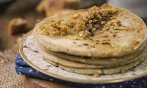 Gud Paratha Recipe: ठंड में एनर्जी से भर देगा ये देसी गुड़ का पराठा Gud Paratha Recipe: ठंड में एनर्जी से भर देगा ये देसी गुड़ का पराठा