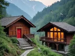 Uttarakhand : हर जिले में बनेंगे 2 टूरिज्म विलेज, होम स्टे को लेकर नया प्लान Uttarakhand : हर जिले में बनेंगे 2 टूरिज्म विलेज, होम स्टे को लेकर नया प्लान