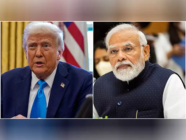 BIG BREAKING: पीएम मोदी ने राष्ट्रपति डोनाल्ड ट्रंप को फोन नहीं किया और...अमेरिकी मंत्री का बड़ा दावा BIG BREAKING: पीएम मोदी ने राष्ट्रपति डोनाल्ड ट्रंप को फोन नहीं किया और...अमेरिकी मंत्री का बड़ा दावा