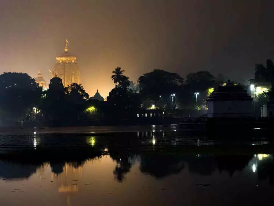 Bhubaneswar में 74 साल में चौथी सबसे ठंडी जनवरी की रात, तापमान 9.4°C Bhubaneswar में 74 साल में चौथी सबसे ठंडी जनवरी की रात, तापमान 9.4°C