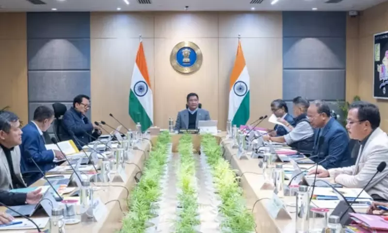 Arunachal कैबिनेट ने मोबाइल मेडिकल यूनिट, टीचिंग पोस्ट, फायर रिफॉर्म को मंजूरी दी Arunachal कैबिनेट ने मोबाइल मेडिकल यूनिट, टीचिंग पोस्ट, फायर रिफॉर्म को मंजूरी दी