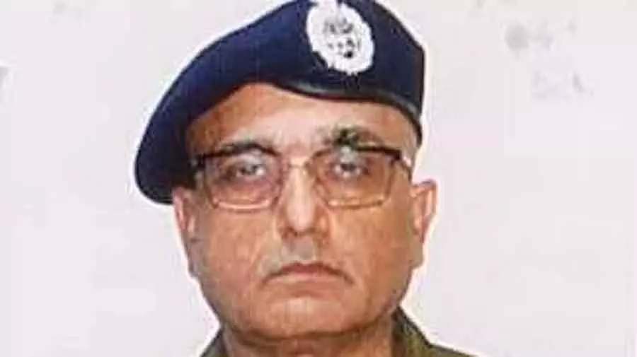 सरकार ने IPS अधिकारी आनंद स्वरूप को MHA में स्पेशल सेक्रेटरी (इंटरनल सिक्योरिटी) नियुक्त किया सरकार ने IPS अधिकारी आनंद स्वरूप को MHA में स्पेशल सेक्रेटरी (इंटरनल सिक्योरिटी) नियुक्त किया