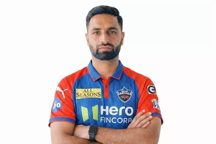 Vijay Hazare Trophy में आकिब डार का शतक, जम्मू-कश्मीर की हैदराबाद पर जीत Vijay Hazare Trophy में आकिब डार का शतक, जम्मू-कश्मीर की हैदराबाद पर जीत