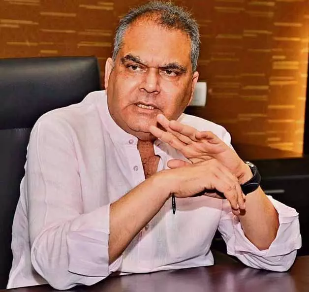 Punjab कैबिनेट में हुए फेरबदल में मंत्री अरोड़ा को स्थानीय निकाय मंत्री बनाया गया Punjab कैबिनेट में हुए फेरबदल में मंत्री अरोड़ा को स्थानीय निकाय मंत्री बनाया गया