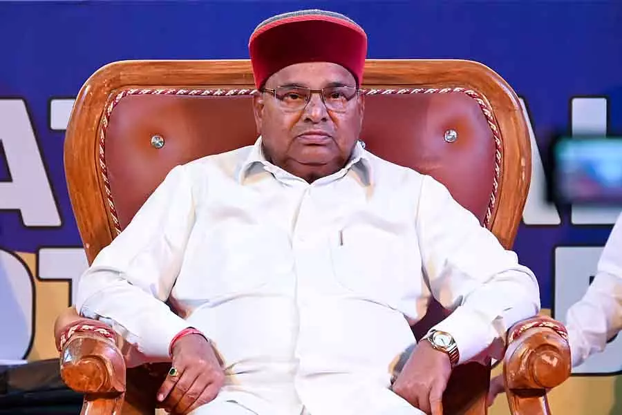 Karnataka : राज्यपाल ने 11 विधेयकों को मंज़ूरी दी Karnataka : राज्यपाल ने 11 विधेयकों को मंज़ूरी दी