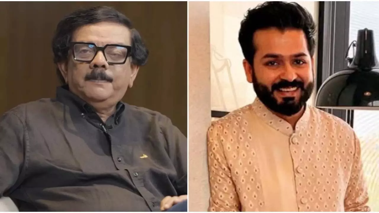 प्रियदर्शन ने Dhurandhar की सफलता के लिए आदित्य धर की तारीफ़ की प्रियदर्शन ने Dhurandhar की सफलता के लिए आदित्य धर की तारीफ़ की