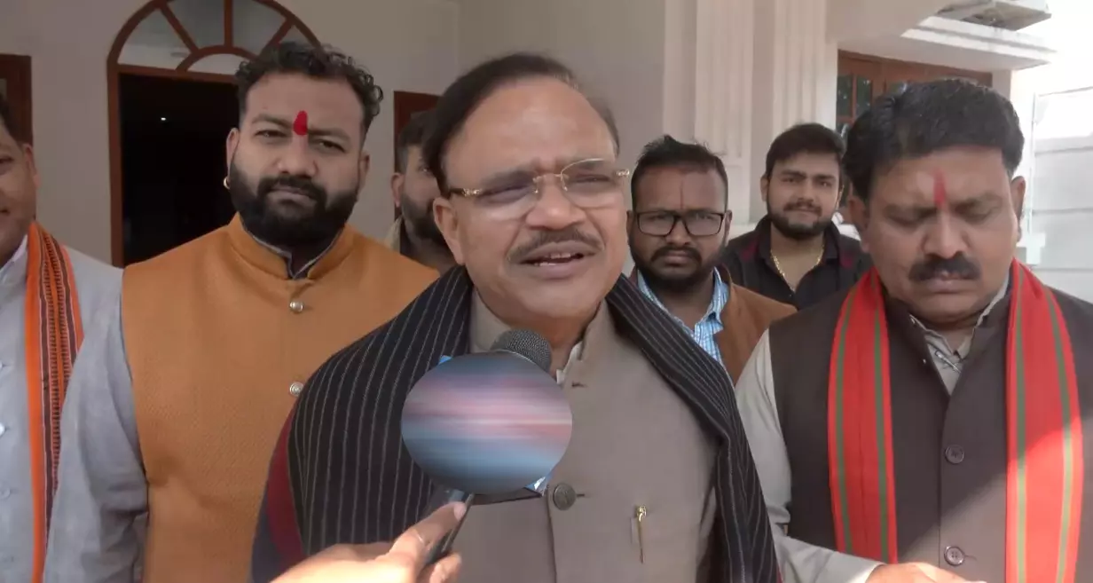 वर्तमान शिक्षा मंत्री होते है राज्य स्काउट गाइड का अध्यक्ष : डॉ अनिल जैन वर्तमान शिक्षा मंत्री होते है राज्य स्काउट गाइड का अध्यक्ष : डॉ अनिल जैन