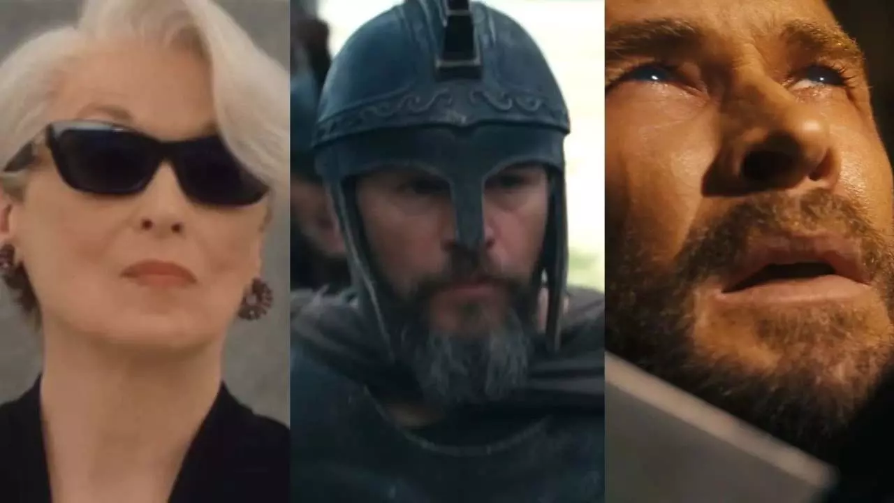 2026 में रिलीज़ होने वाली 7 सबसे ज़्यादा इंतज़ार की जाने वाली Hollywood फ़िल्में 2026 में रिलीज़ होने वाली 7 सबसे ज़्यादा इंतज़ार की जाने वाली Hollywood फ़िल्में