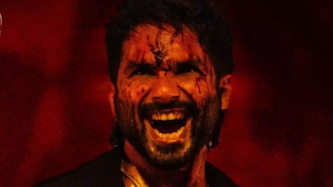शाहिद कपूर ने O Romeo के लिए रग्ड लुक पेश किया शाहिद कपूर ने O Romeo के लिए रग्ड लुक पेश किया